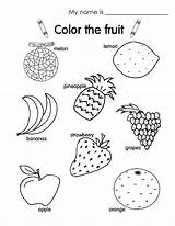 Melon Grapes Bananas Inglês Activityshelter Vegetable Receitas Fruity Eslkidstuff Frutis 99worksheets 방문 Saborosas sketch template