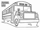 Bus Coloring School Pages Printable Kids Magic Boys Buses Bestcoloringpagesforkids Pdf Marvelous Yescoloring Birijus sketch template