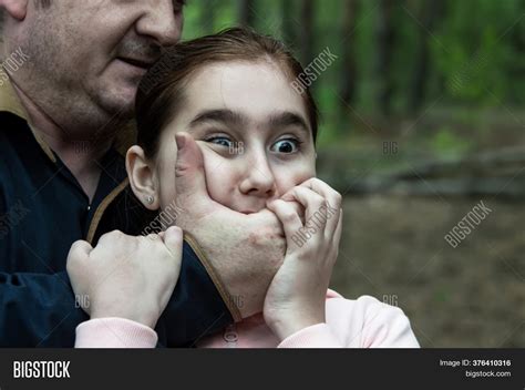 child abduction man image photo  trial bigstock