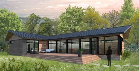 Affordable Green Prefab Eco Homes Are Awesome Ecohome