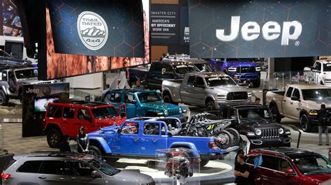 Detroit Auto Show Naias Will Take Place Sept 24 Oct 9