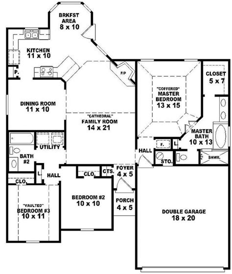 basement house plans  level house plans house plans