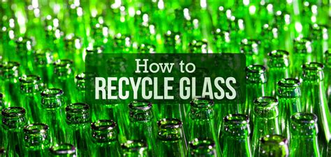 How To Recycle Glass Budget Dumpster