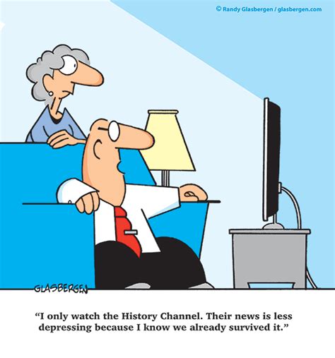 funny cartoons about the news archives randy glasbergen glasbergen cartoon service