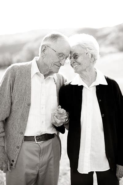 these 27 old couples will remind you what love is all