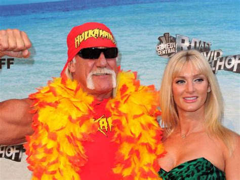 Hulk Hogan’s Second Wife Jennifer Mcdaniel Has A Higher Net Worth Than