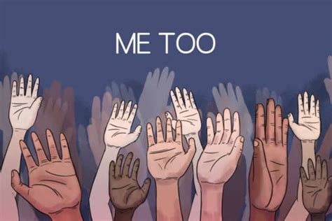 The Rise Of The Me Too Movement And Importance Of Sex