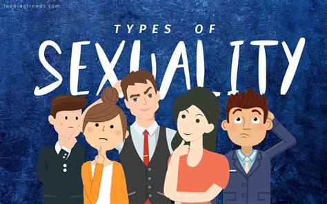 30 Sexual Orientation Types To Choose Yours