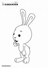 Kikaninchen Malvorlagen Kika Ausdrucken Drucken Bugs Bunny Jährige Ausmalbildkostenlos Geburtstag Besuchen Bibi Ostern sketch template