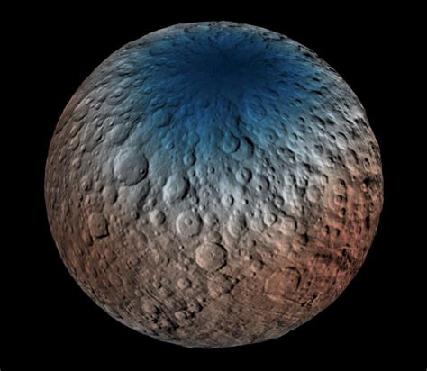 dawn journal sharper views  ceres  planetary society