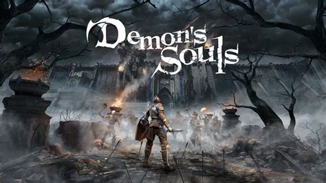 review demons souls  geeks  grace