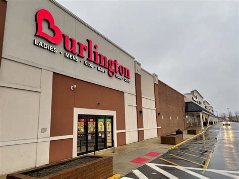company   burlington stores  remain open  brick brick