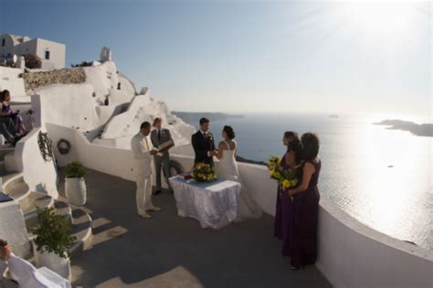 Luxury Weddings In Greece
