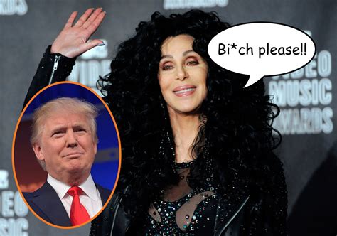 Cher Making Fun Of Donald Trump On Twitter Hilarious