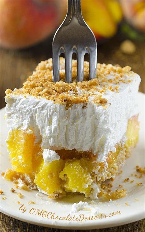 easy recipe yummy peach cool whip pie the healthy cake recipes