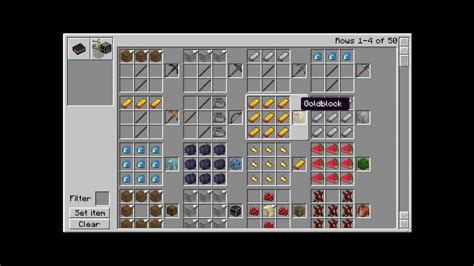 minecraft mod craft guide mod alle craftingrezepte ingame germanhd