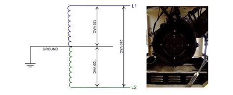 generator plug diagram wiring diagram  schematic role