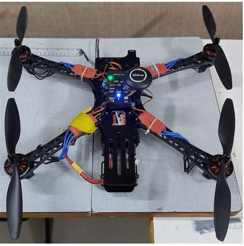 quad copter drone ammachi labs cwege