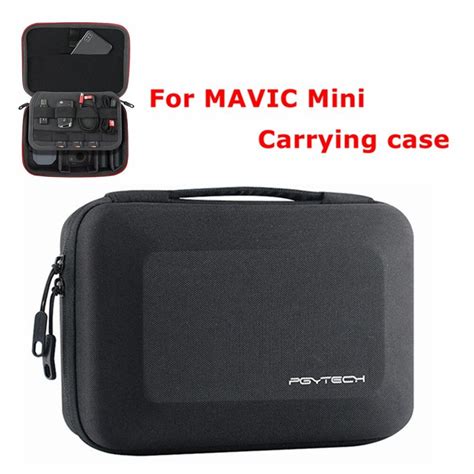 dji mavic mini bag carrying case portable storage  drone battery remote control charger