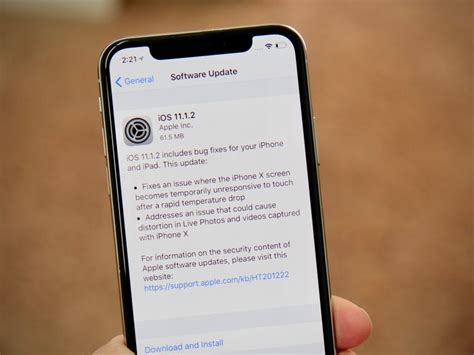 ios    iphone  ipad ready   biggest update  zdnet