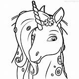 Unicorn Lyria Portrait Xcolorings Onchao 1024px sketch template