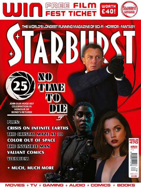 Starburst 03 2020 Download Pdf Magazines Magazines