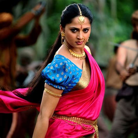 anushka shetty as devsena unseen images from bahubali tollywood actress actress anushka