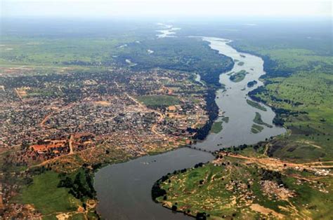 Juba National Capital South Sudan