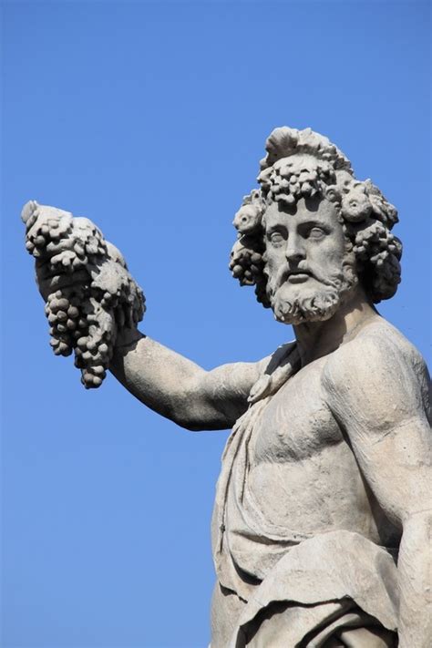 Bacchus Dionysus And Other Ancient Gods Who Liked To