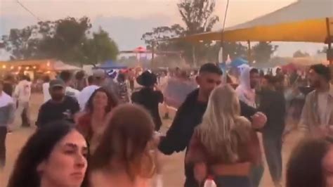 israel hamas war    bodies   attack  israeli  festival