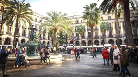 tourisme  barcelone statistiques chiffres  tendances
