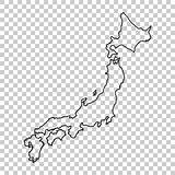 Isolato Giappone Illustrat Illustrazione sketch template