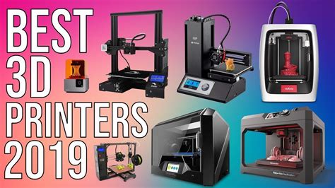 Best 3d Printers Of 2019 Top 10 Best 3d Printer 2019 3d Put