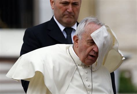 papa  quiso herir sentimientos vaticano senalo la realidad cem