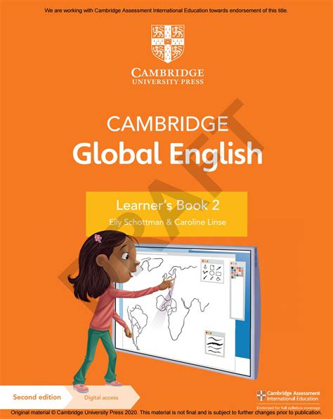 cambridge global english learners book  sample  cambridge