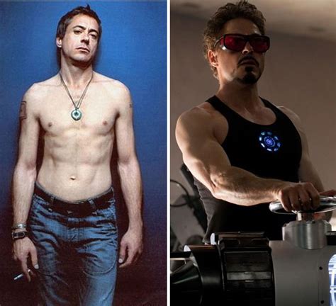 actors  bodies changed    call  marvel demilked