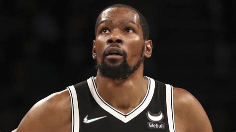 kevin durant  harsh comments  nets starting lineup