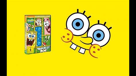 Dvd Spongebob Season 1 Unboxing Youtube