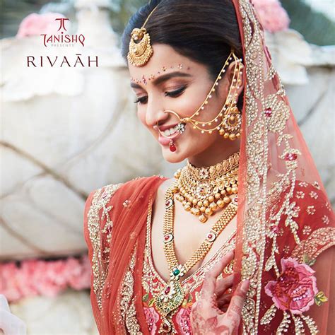 stunning tanishq wedding collection jewellry for a