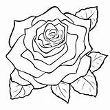 Rose Drawing Engraving Large Drawings Flower Coloring Shaded Pages Roses Oneworldmemorials Cartoon Simple Clipartmag Stencil Beautiful sketch template