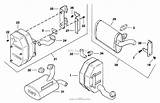 Kohler Parts Msecnd Cv14 Series Kw Exhaust sketch template