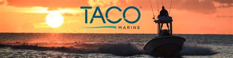 taco marine outriggers rub rail marine seating   boating products