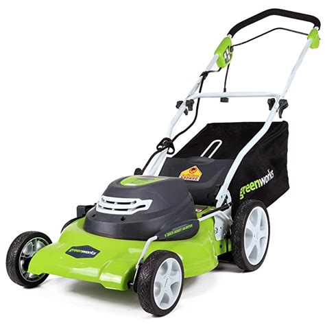 Best Corded Electric Lawn Mower Reviews 2017 Top Rated For The Money