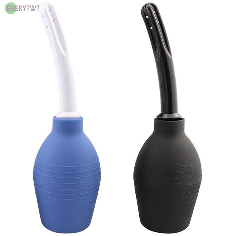 New Style Vaginal Intestine Rubber Non Toxic Durable Anal Wash Bulb
