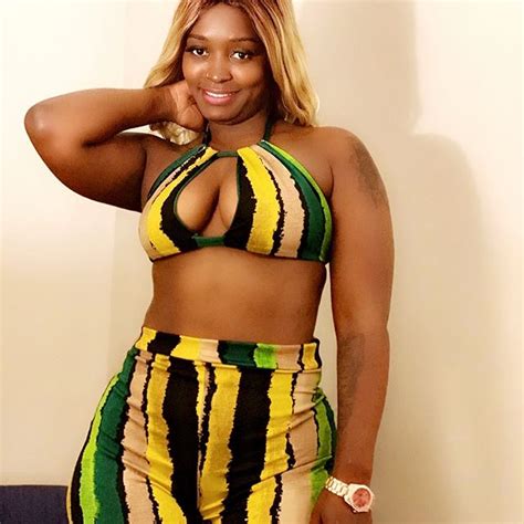 winnie nwagi boasts fashion and fitness during lockdown
