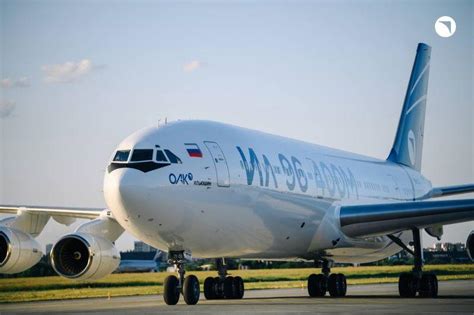 russias uac rolls  stretched il  passenger airliner aviation week network