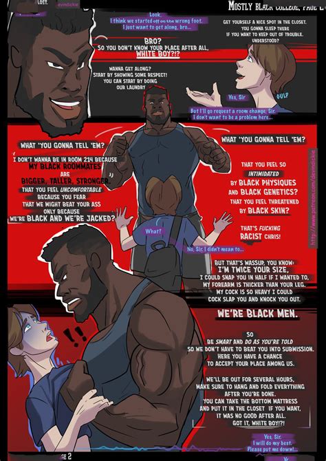 mostly black college interracial porn comics galleries