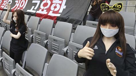 Fc Seoul Sex Doll Punishment K League’s Record Fine For X