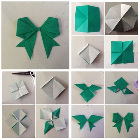 easy origami bow  arrow daryljules