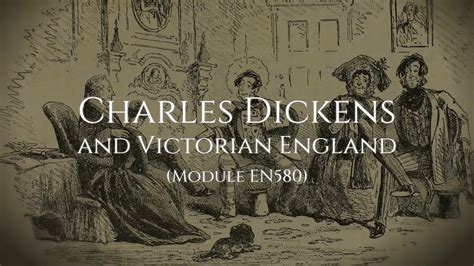 Charles Dickens And Victorian England Youtube